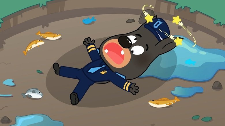 Still image for 安全警长啦咘啦哆 season 1 episode 25: Episode 25