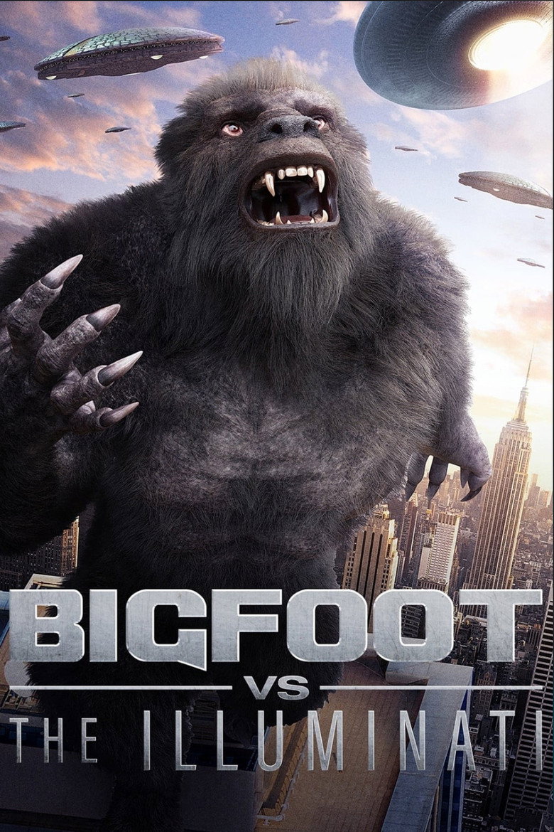 Постер коллекции BC Fourteen Bigfoot Collection