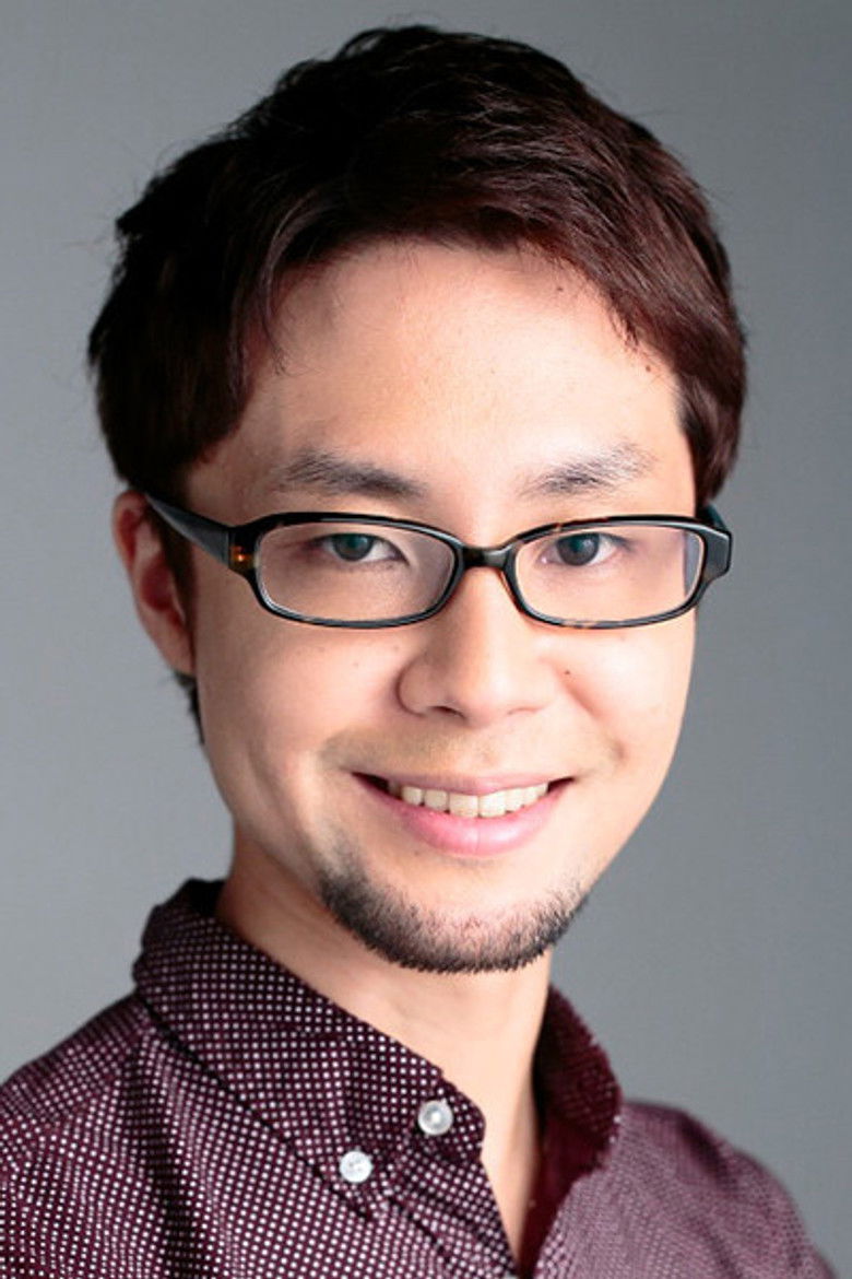 Shuji Katayama portrait image