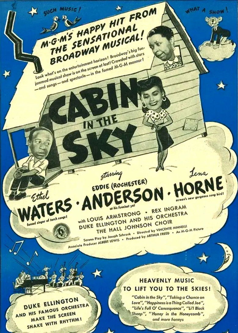 Imatge de Cabin in the Sky