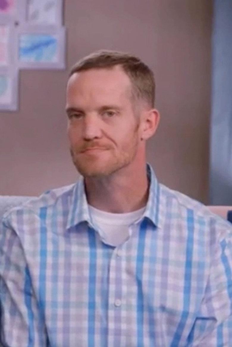 Justin Stroud portrait