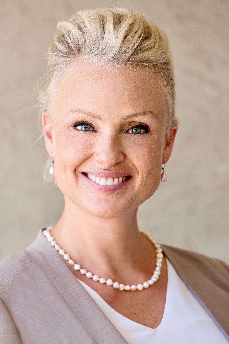 Amy Jones Glenn portrait