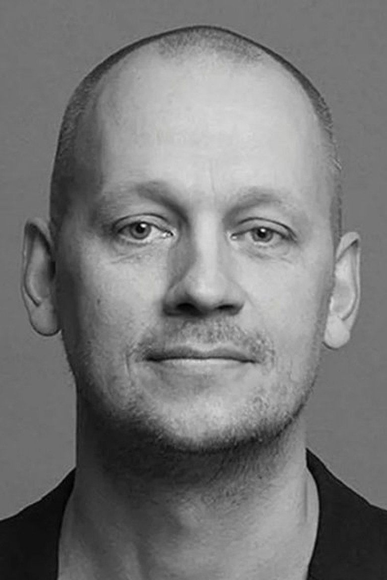 Fredrik Edén portrait
