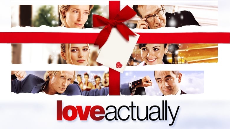 watch Love Actually - L'amore davvero now
