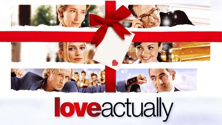 H.K Stream 喋血战士 Love Actually 完整的电影 (2003) 电影2003