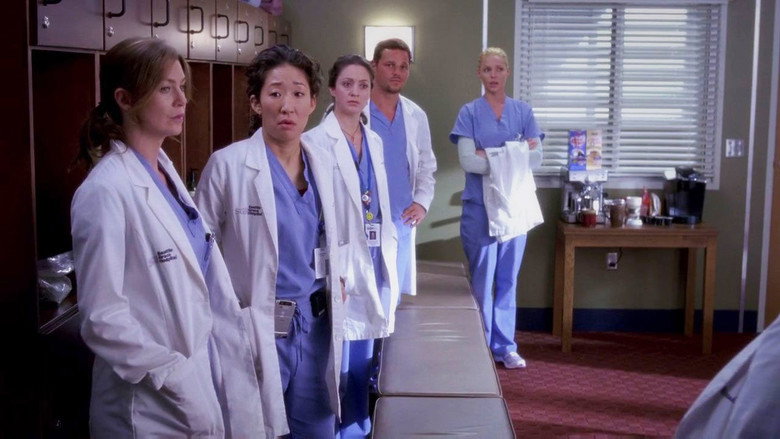 Dove Posso Vedere Grey's Anatomy In Streaming