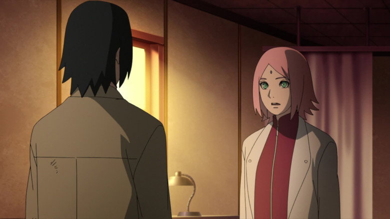 Still from Boruto: Naruto Next Generations - Season 1 Episode 285