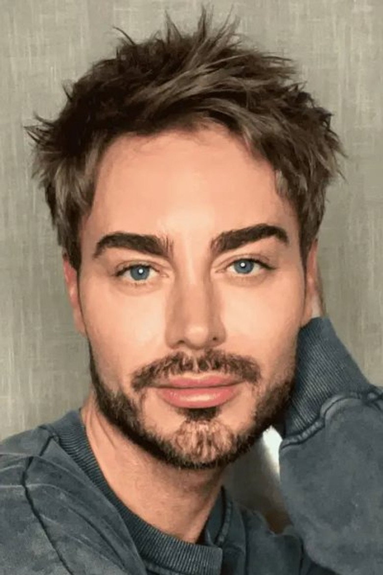 Lasse Brogaard portrait