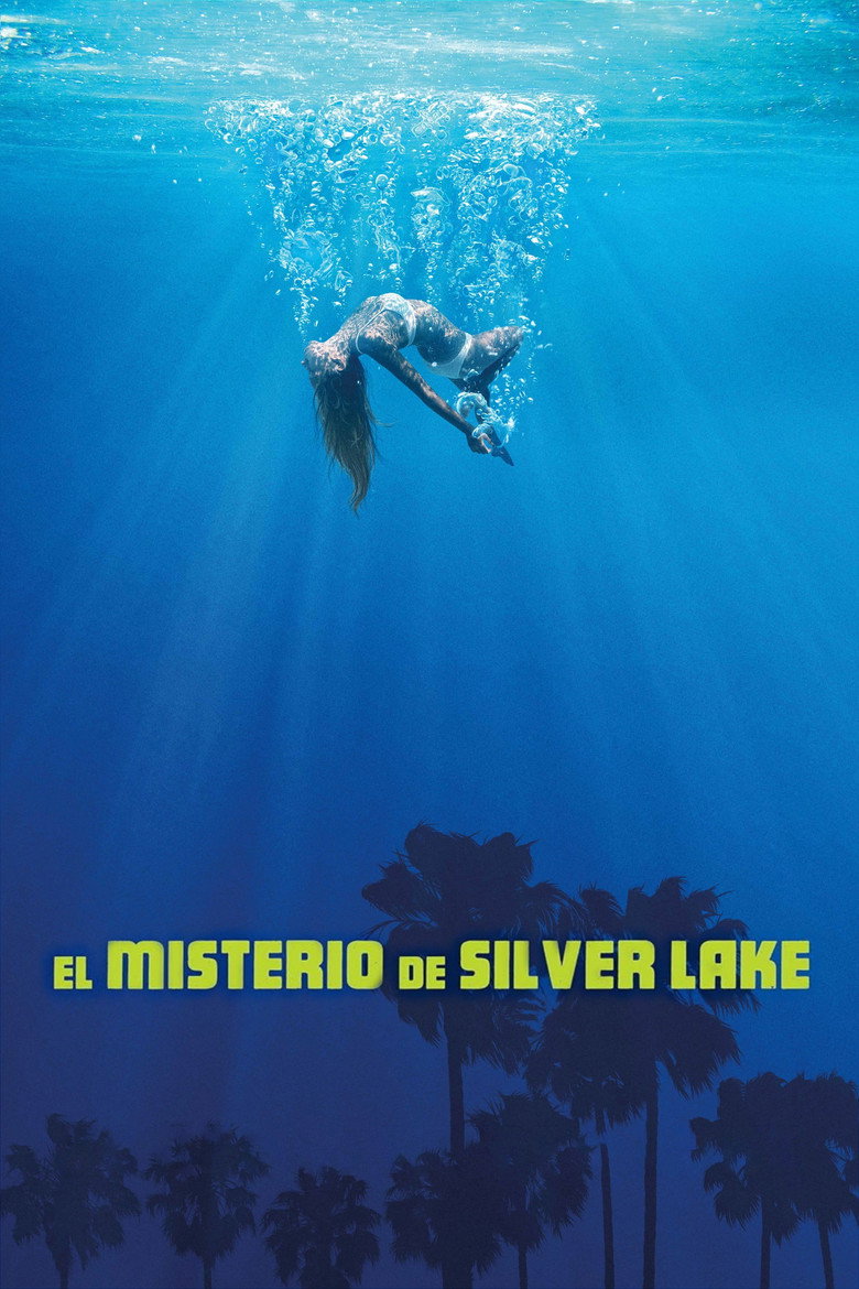 El misterio de Silver Lake