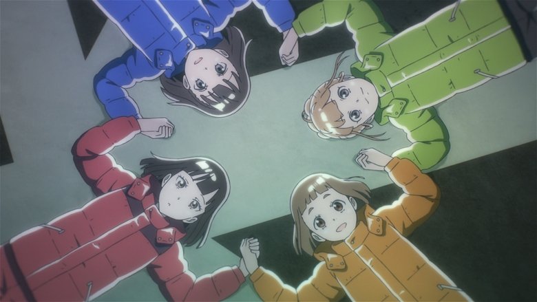 Still image for A Place Further Than the Universe season 1 episode 13: We'll Go On Another Journey Someday Still image for A Place Further Than the Universe season 1 episode 13: We'll Go On Another Journey Someday