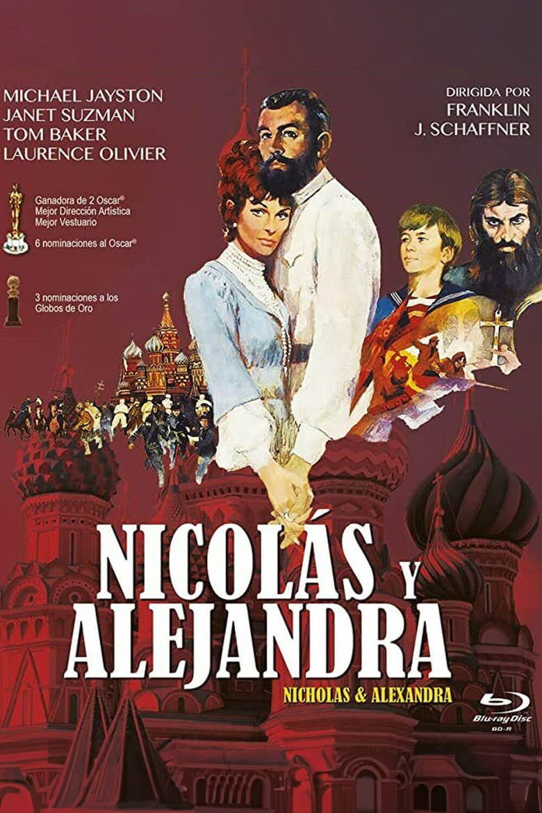 Nicholas and Alexandra