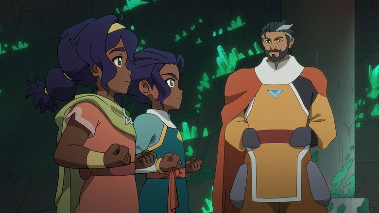 Avatar: Os Sete Refúgios S01E03