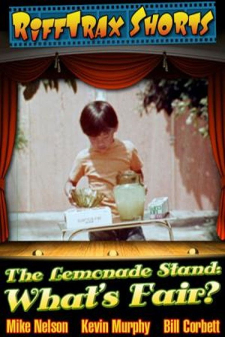 Imatge de The Lemonade Stand: What's Fair?