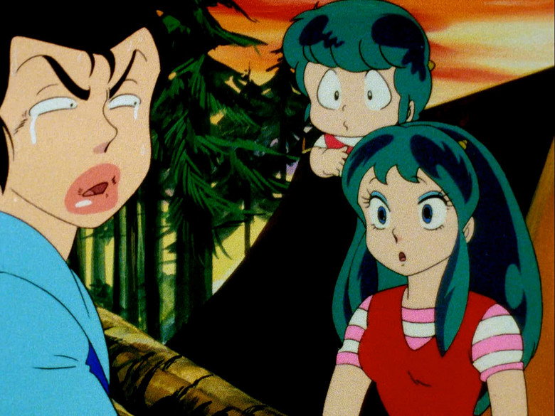 Still from Urusei Yatsura - Season 1 Episode 90