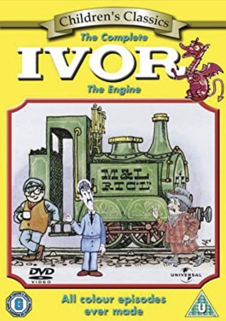 Imatge de The Complete Ivor the Engine