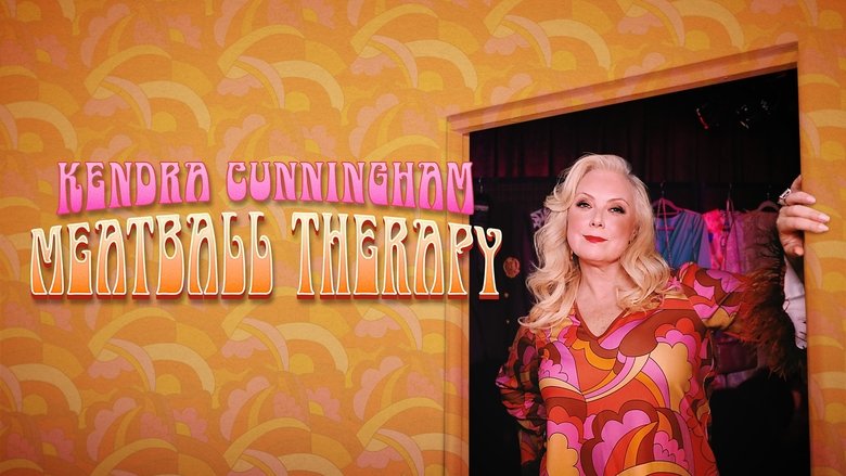 Kendra Cunningham: Meatball Therapy main backdrop