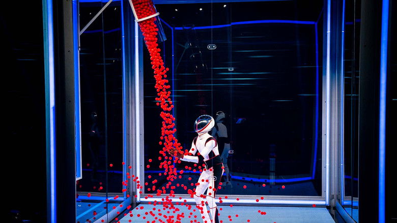 Still image for The Cube season 1 episode 4: 50-Thousand-Dollar Finger Still image for The Cube season 1 episode 4: 50-Thousand-Dollar Finger