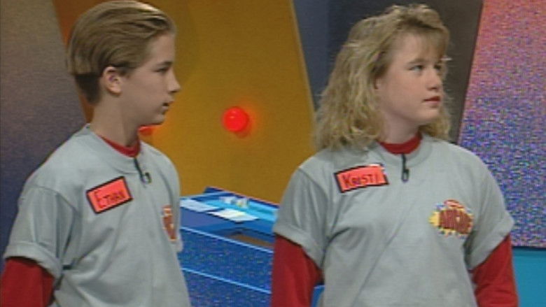 Still image for Nickelodeon Arcade season 1 episode 21: Nickolas & Catherine vs. Ethan & Kristi