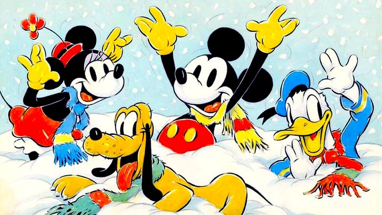 A Walt Disney Christmas