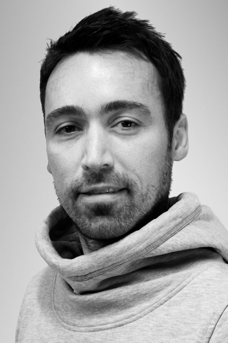 Christian Neff portrait image