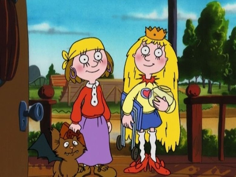 Still image for Mona the Vampire season 1 episode 3: The Miserable Phantom Dog / Jurassic Parking Still image for Mona the Vampire season 1 episode 3: The Miserable Phantom Dog / Jurassic Parking