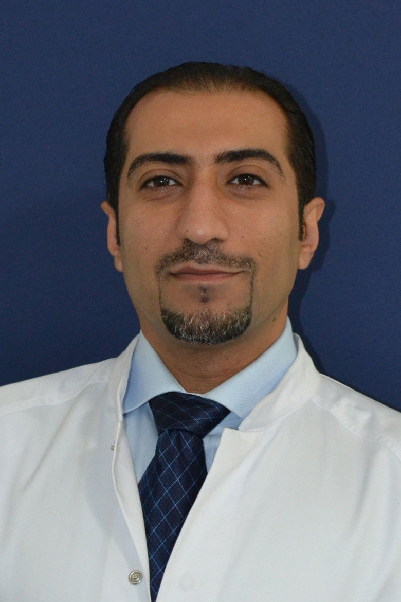 Ali Amiri portrait image