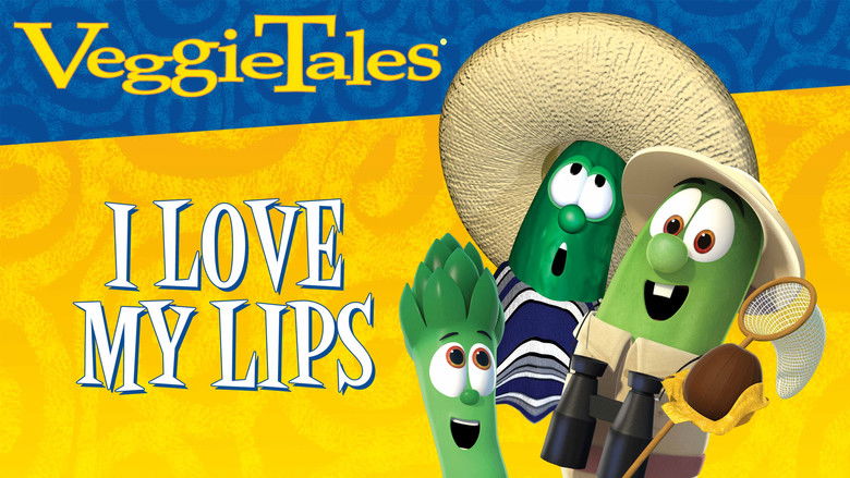 Still image for VeggieTales season 1 episode 111: Sing Alongs: I Love My Lips Still image for VeggieTales season 1 episode 111: Sing Alongs: I Love My Lips
