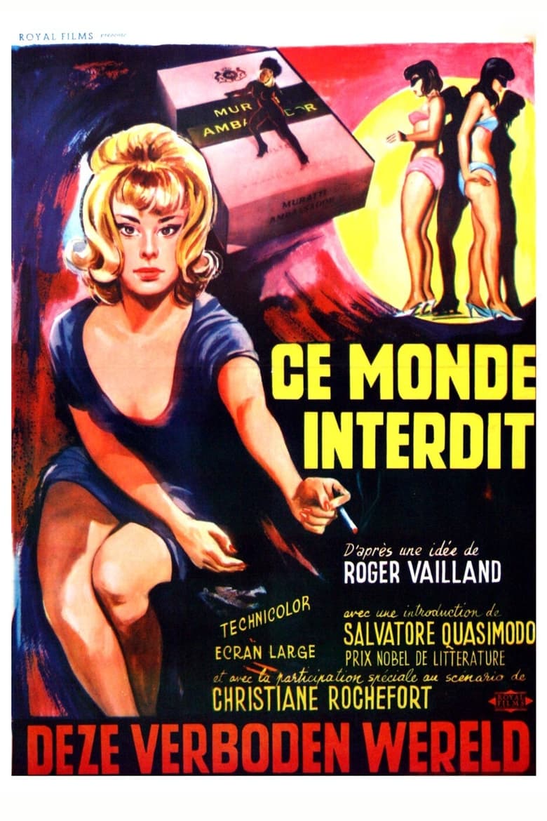 Questo mondo proibito (1963)