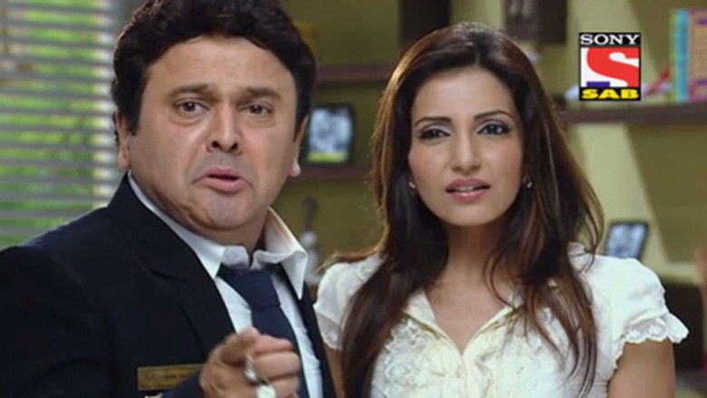 Still image for Jeannie Aur Juju season 1 episode 2: Priya Shocked to See a Jeannie In Vicky's House