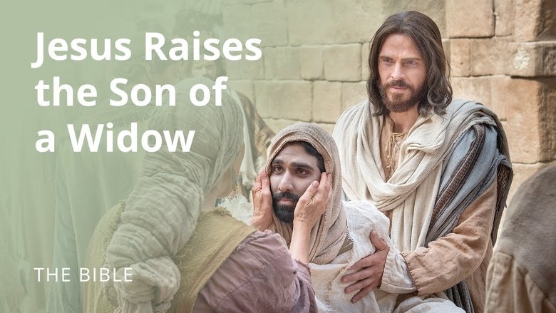 Still image for The Life of Jesus Christ season 1 episode 28: Luke 7 | Jesus Raises the Son of the Widow of Nain Still image for The Life of Jesus Christ season 1 episode 28: Luke 7 | Jesus Raises the Son of the Widow of Nain