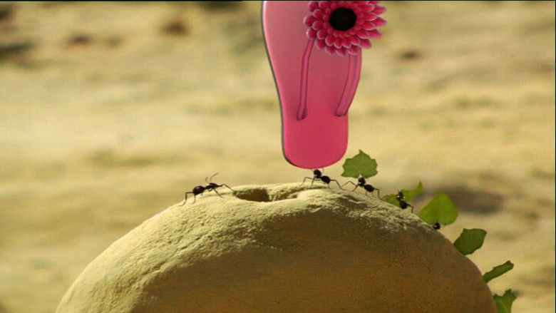 Still image for Minuscule: The Private Life of Insects season 1 episode 49: Rosy Still image for Minuscule: The Private Life of Insects season 1 episode 49: Rosy