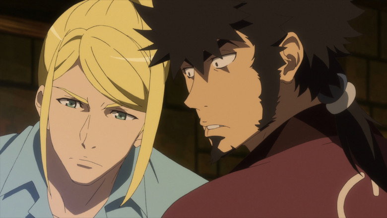 Still from Dimension W - Season 1 Episode 4