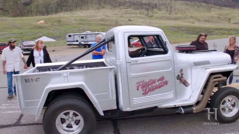 Rust Valley Restorers 3×4