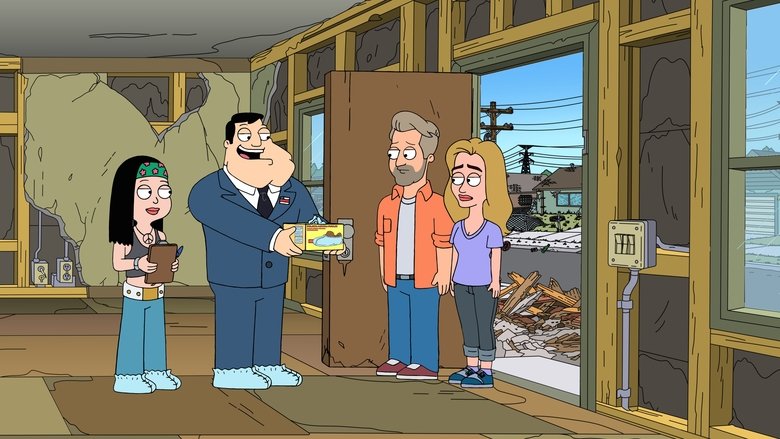 Just anime dubbed american dad