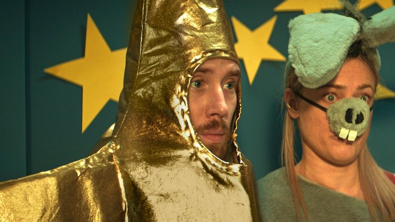A Night at the Kindergarten main backdrop