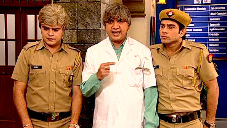 Still image for F.I.R. season 1 episode 914: Dr. Crack Verma