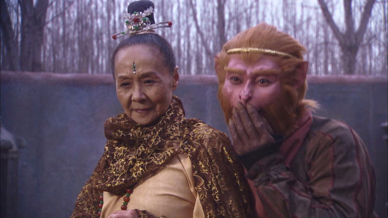 Still image for Journey to the West season 1 episode 45: Episode 45 Still image for Journey to the West season 1 episode 45: Episode 45