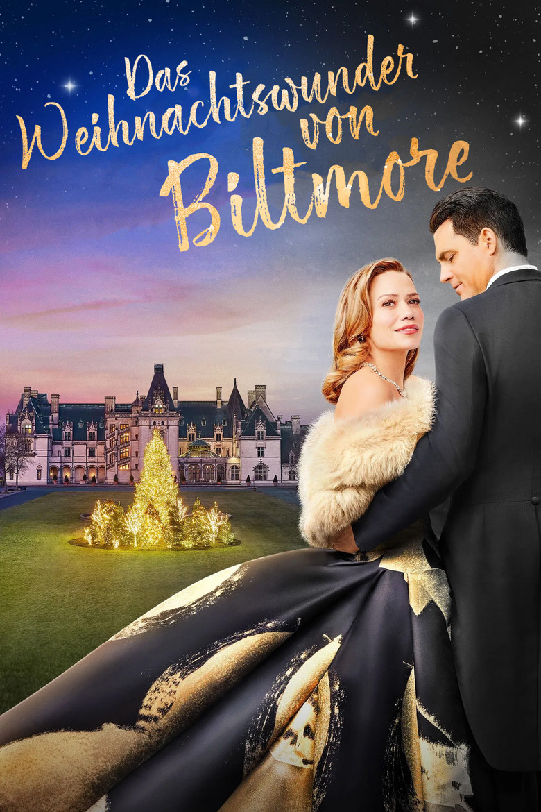 Filmplakat zu Das Weihnachtswunder von Biltmore