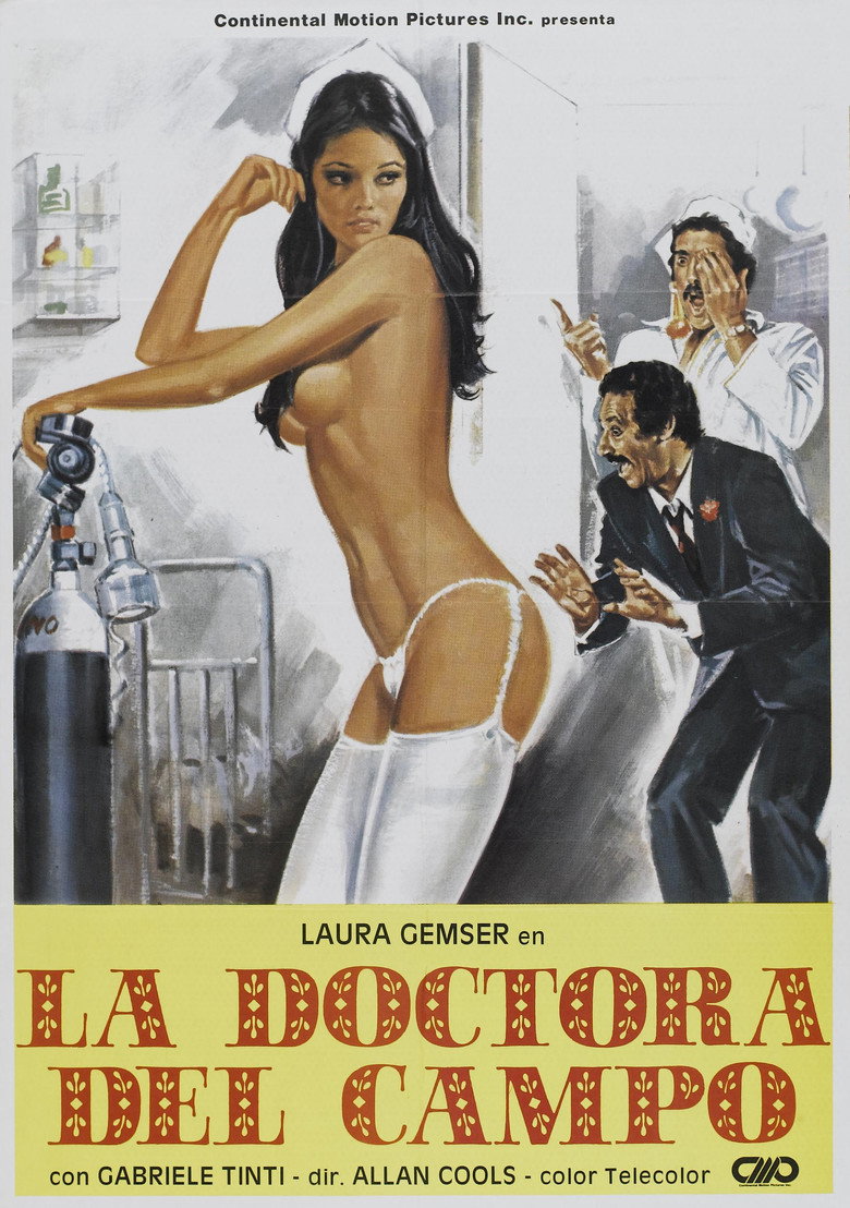 La doctora del campo