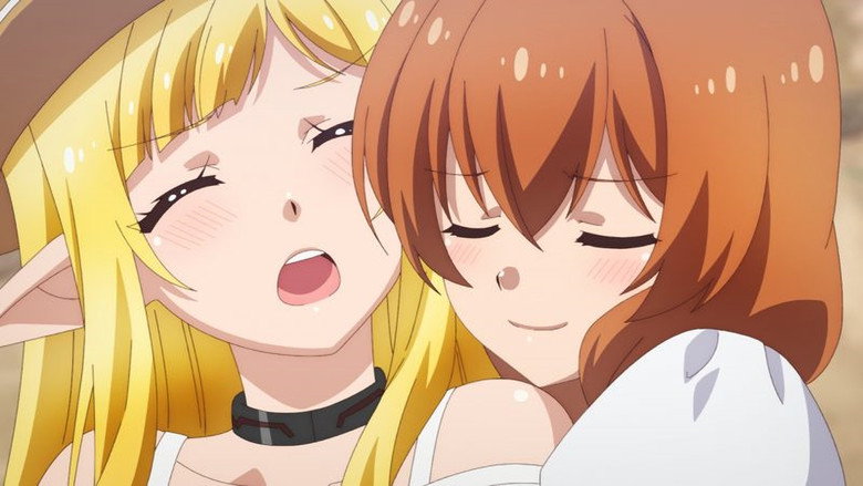 Still from Black Summoner - Season 1 Episode 4