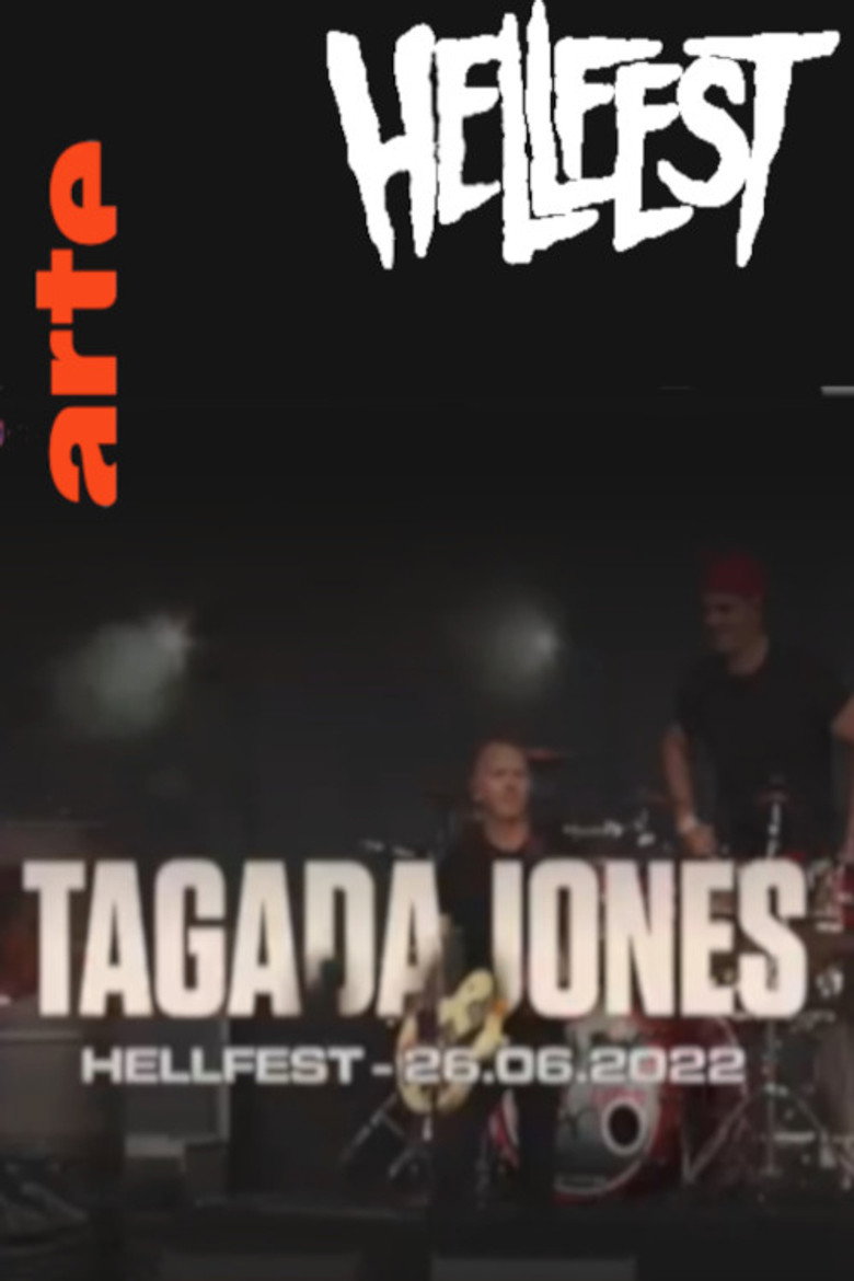 Imatge de Tagada Jones - Au Hellfest 2022
