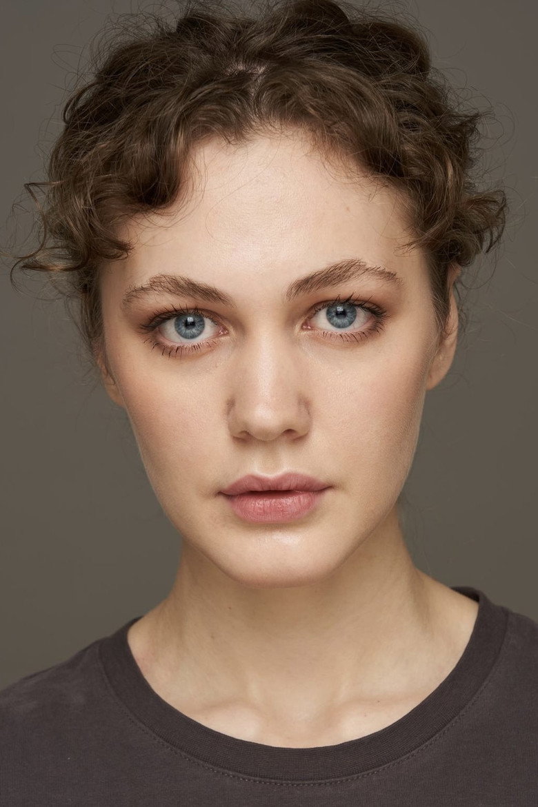 Valentina Kazanina portrait