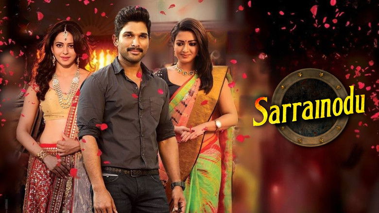 Sarrainodu Photo 6
