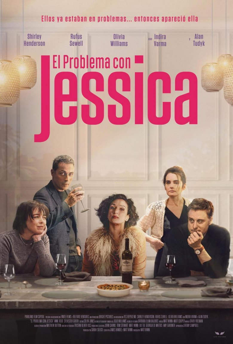 Póster la Película