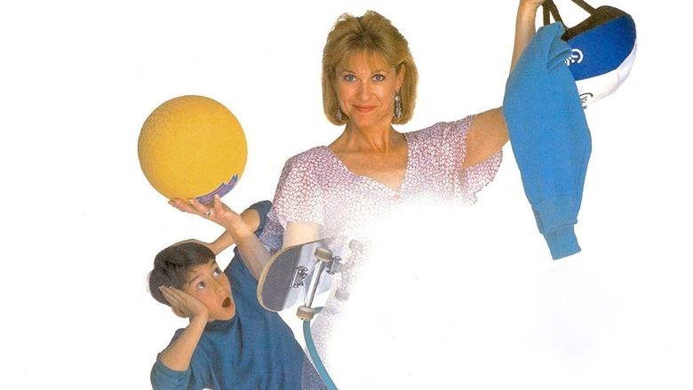 Invisible Mom main backdrop