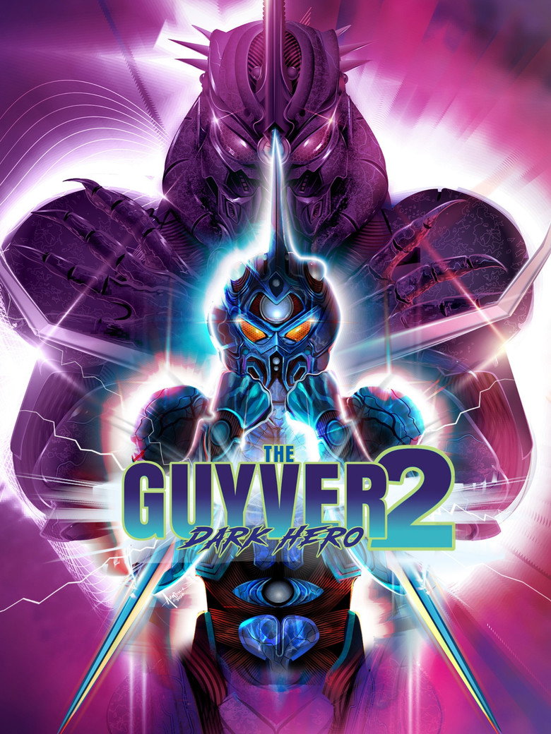 Imatge de Guyver: Dark Hero