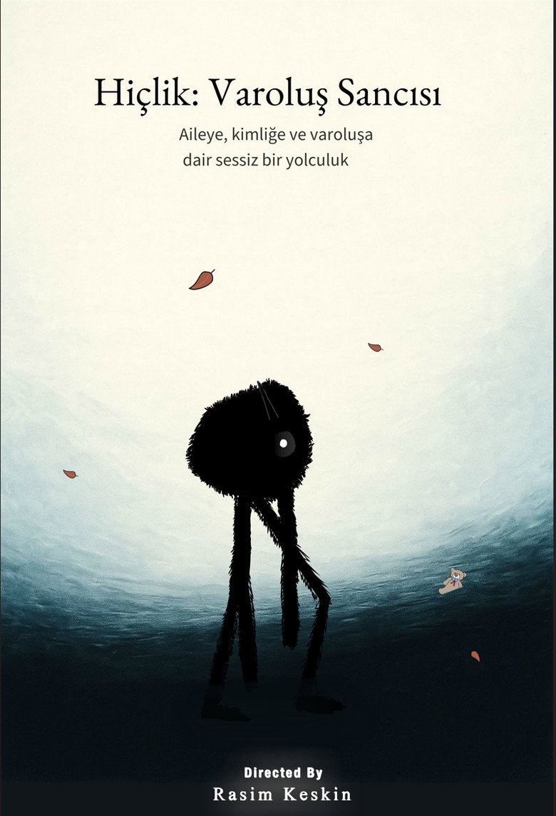Imatge de Hiçlik: Varoluş Sancısı