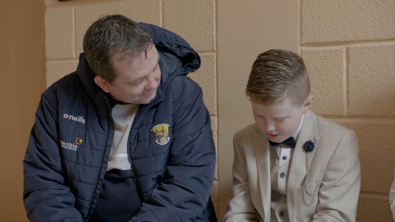 When Michael Met Davy