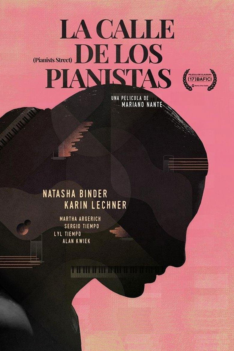 Imatge de La calle de los pianistas