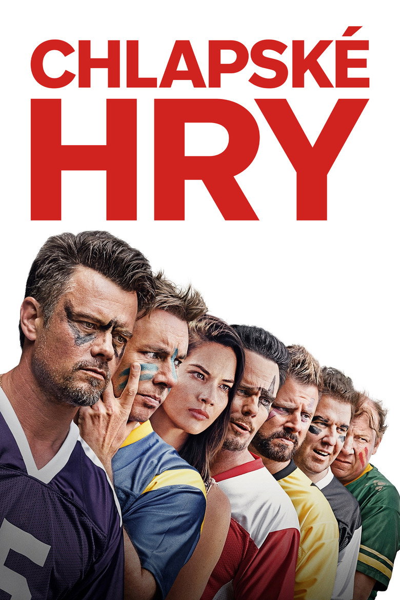 Chlapsk&eacute; hry (2019)